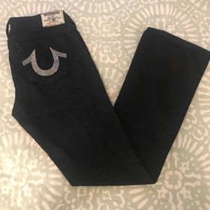 True Religion World Tour Boot Cut Jean, size 29